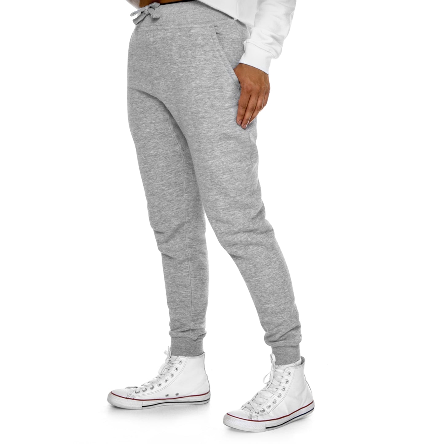 Paid In Full Unisex Fleece Joggers