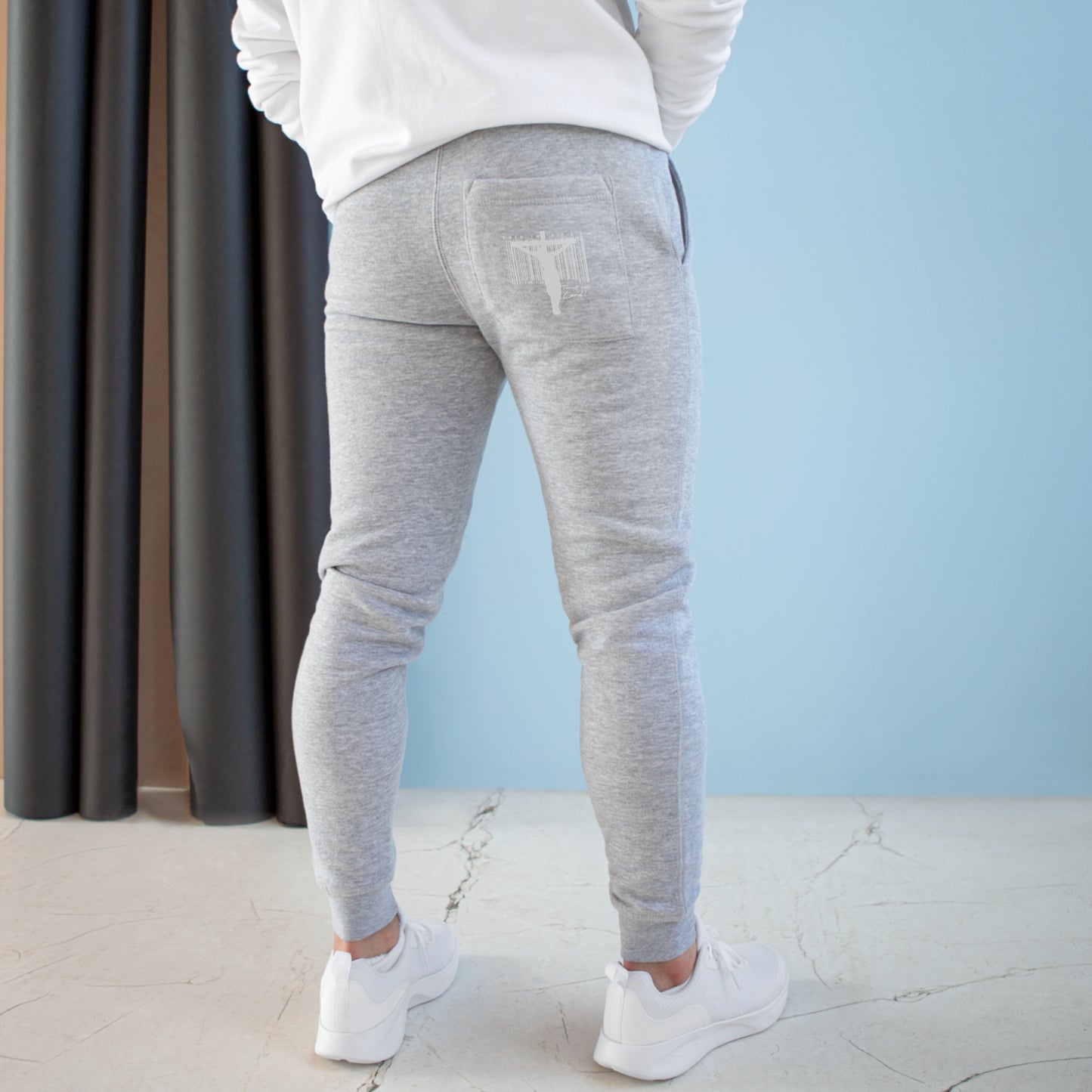 Paid In Full Unisex Fleece Joggers