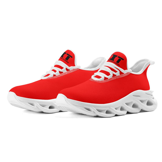 F.I.T. Red Blaze Mens Premium M-sole Sneakers