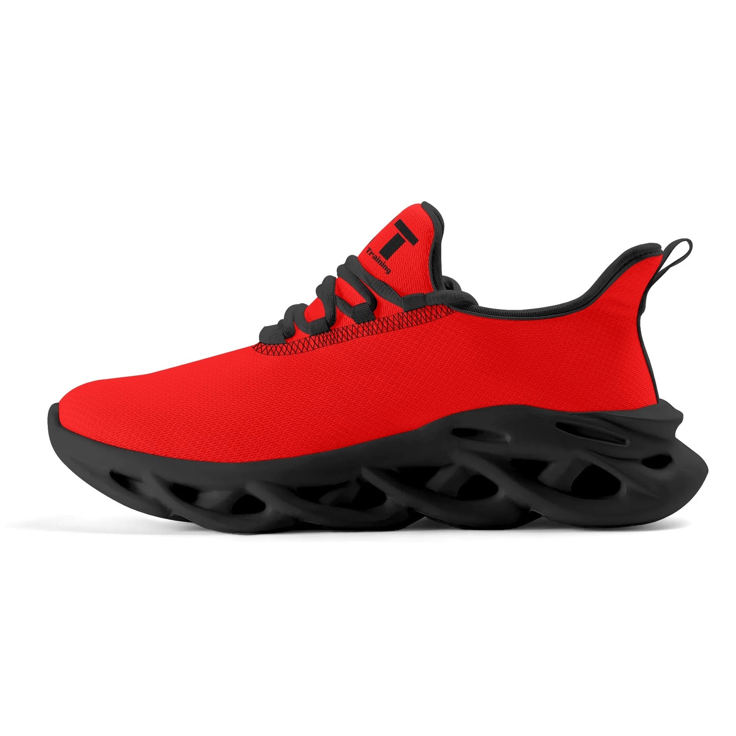 F.I.T. Red Blaze Mens Premium M-sole Sneakers