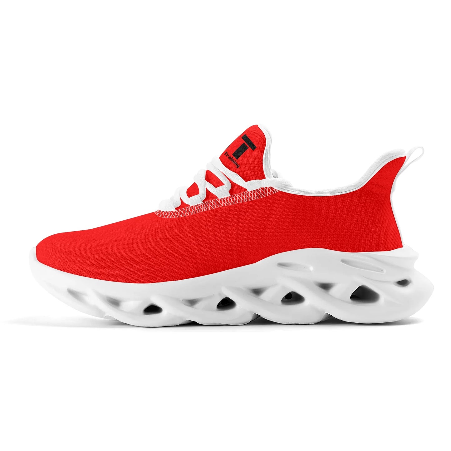 F.I.T. Red Blaze Mens Premium M-sole Sneakers