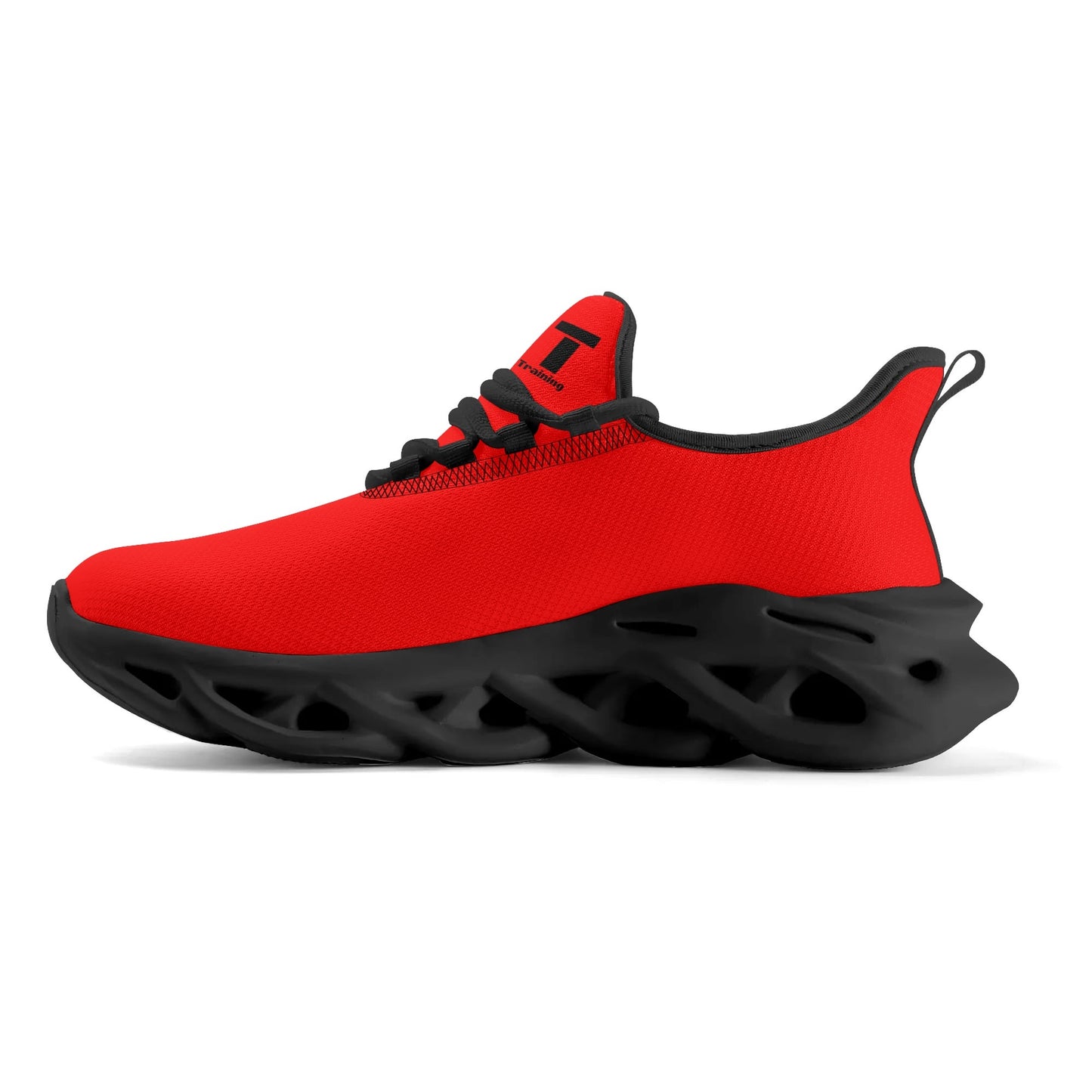 F.I.T. Red Blaze Mens Premium M-sole Sneakers