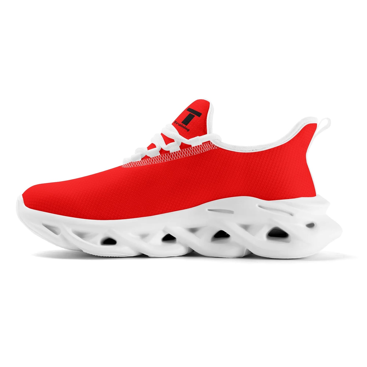 F.I.T. Red Blaze Mens Premium M-sole Sneakers