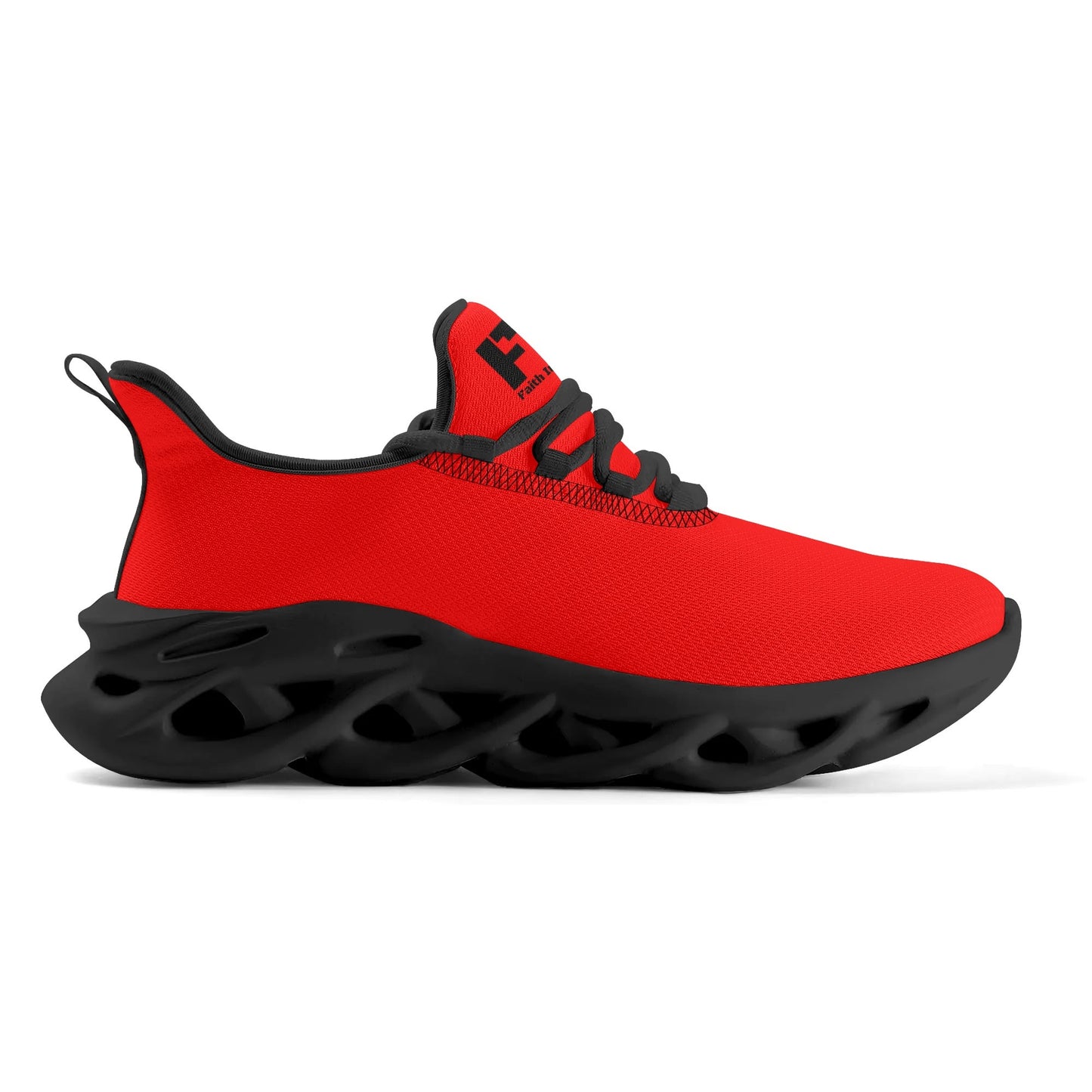 F.I.T. Red Blaze Mens Premium M-sole Sneakers