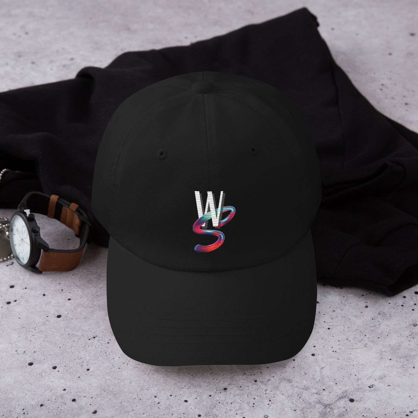 Worship Swag Brand Dad hat