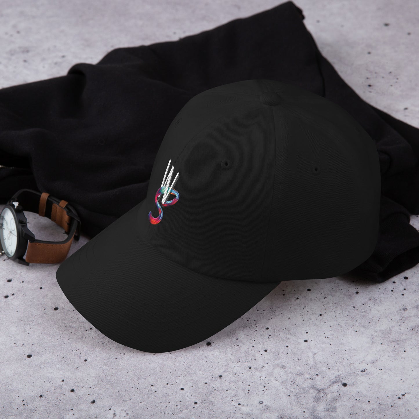 Worship Swag Brand Dad hat