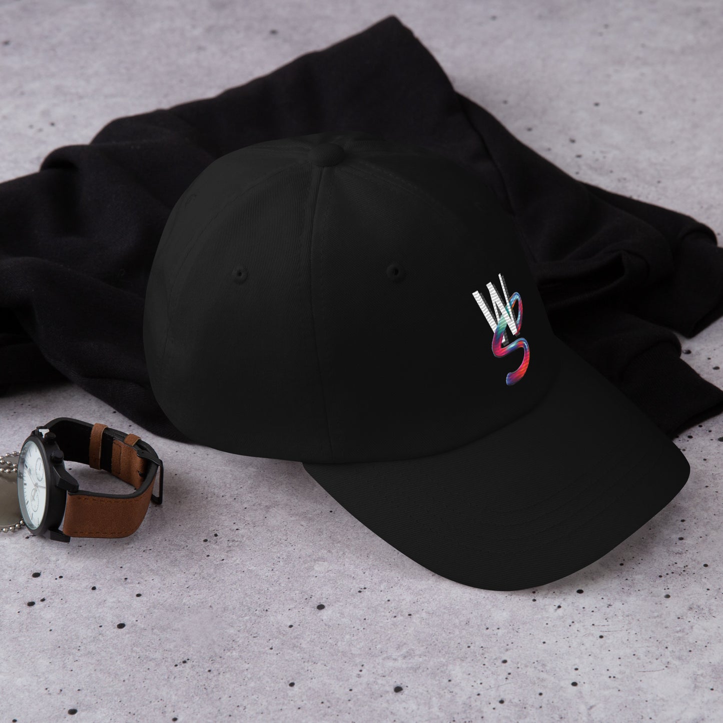 Worship Swag Brand Dad hat