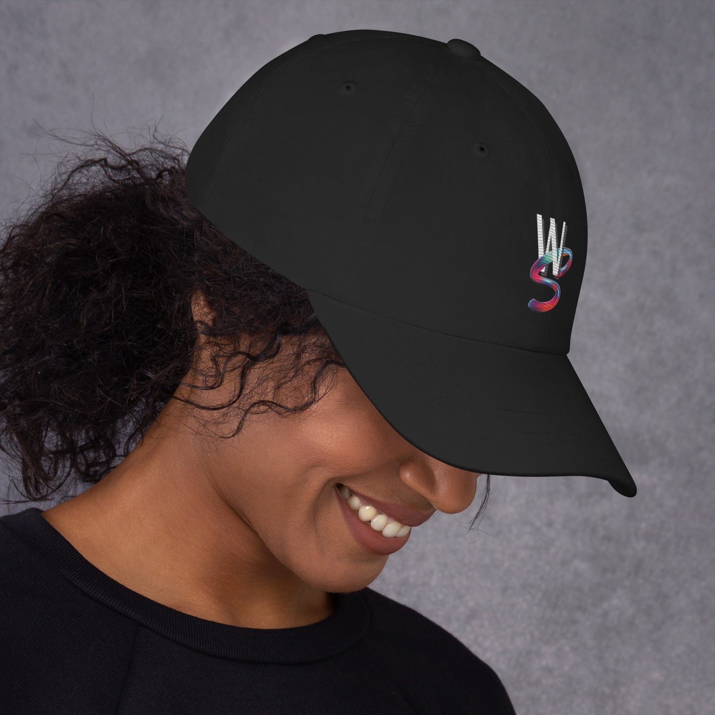 Worship Swag Brand Dad hat