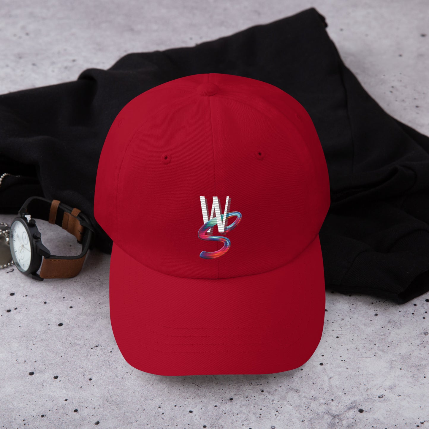 Worship Swag Brand Dad hat