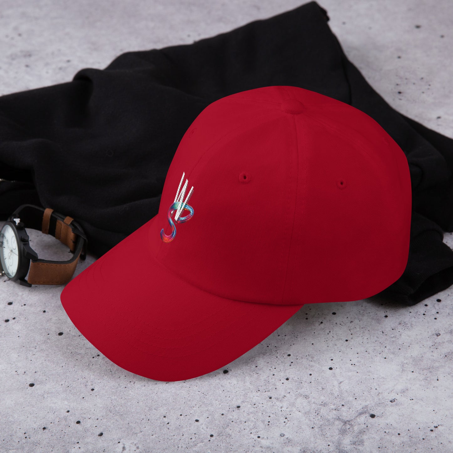 Worship Swag Brand Dad hat