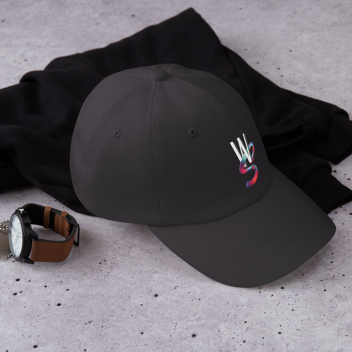 Worship Swag Brand Dad hat