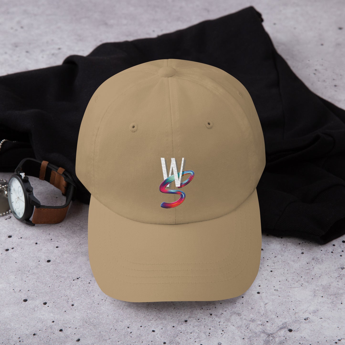 Worship Swag Brand Dad hat