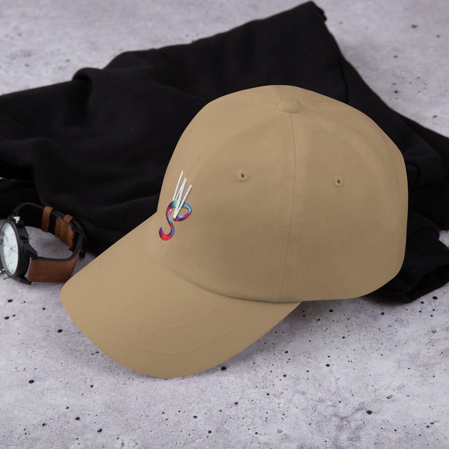 Worship Swag Brand Dad hat