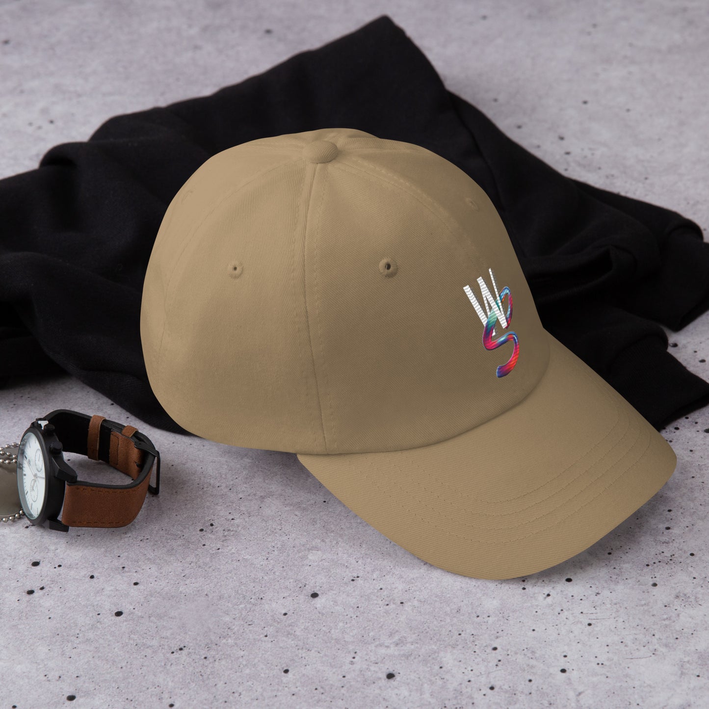 Worship Swag Brand Dad hat