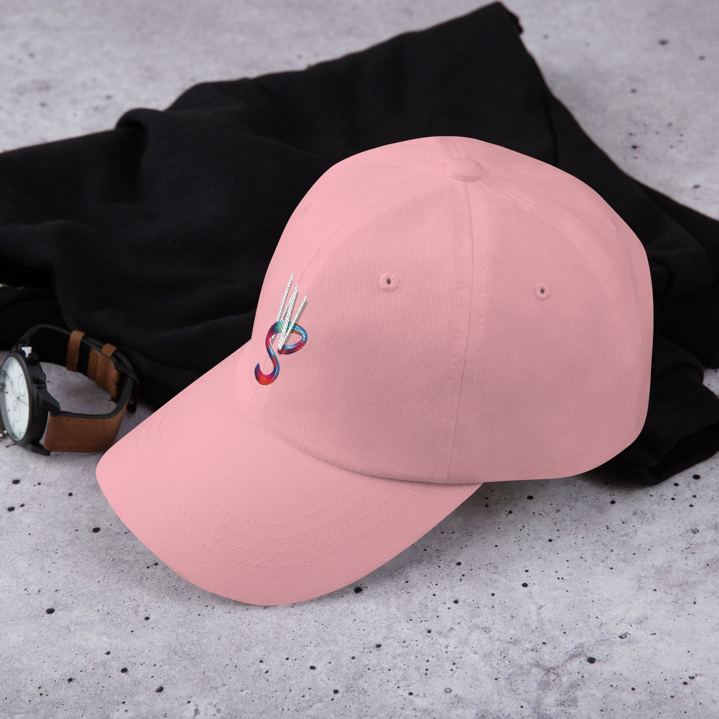 Worship Swag Brand Dad hat