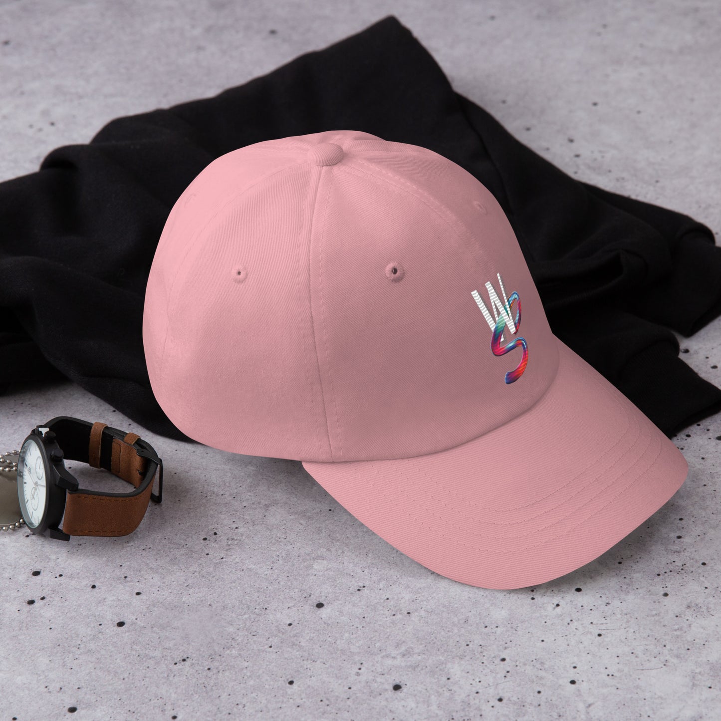 Worship Swag Brand Dad hat