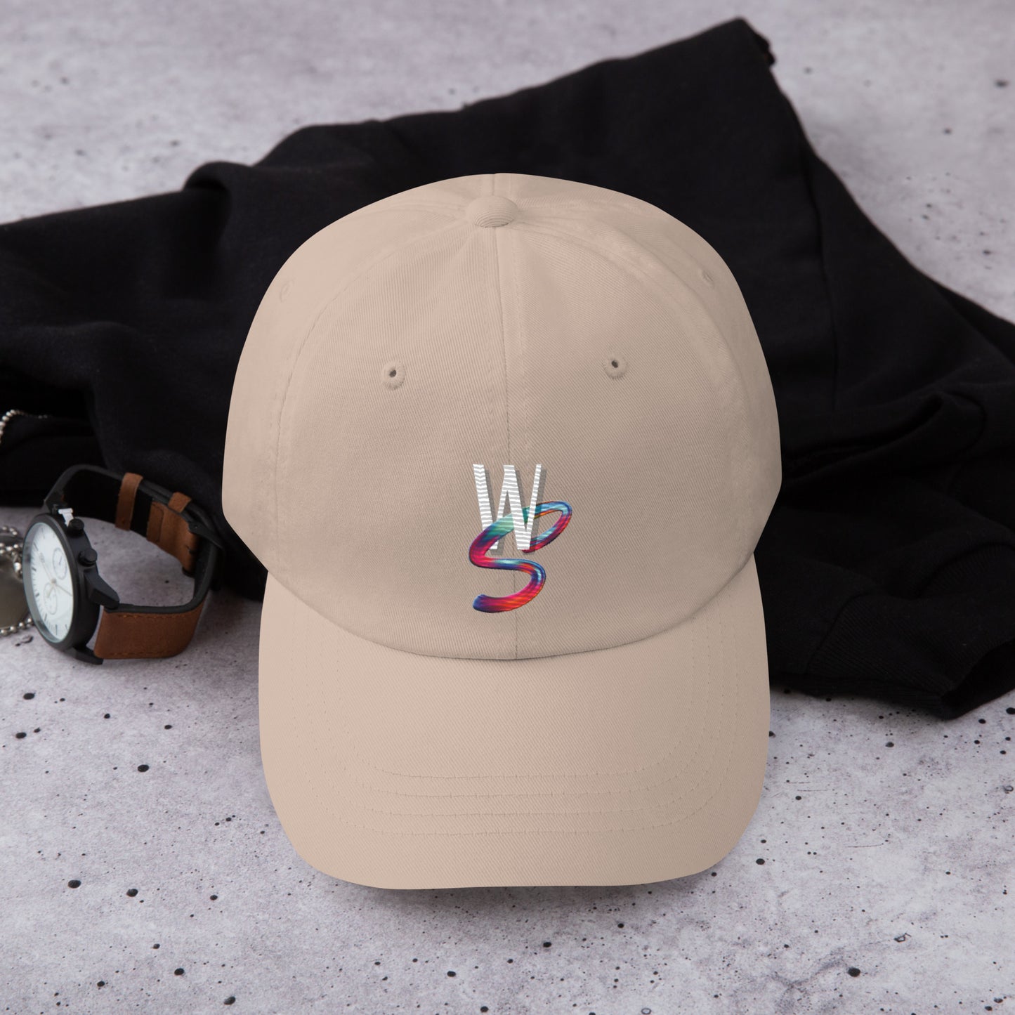 Worship Swag Brand Dad hat