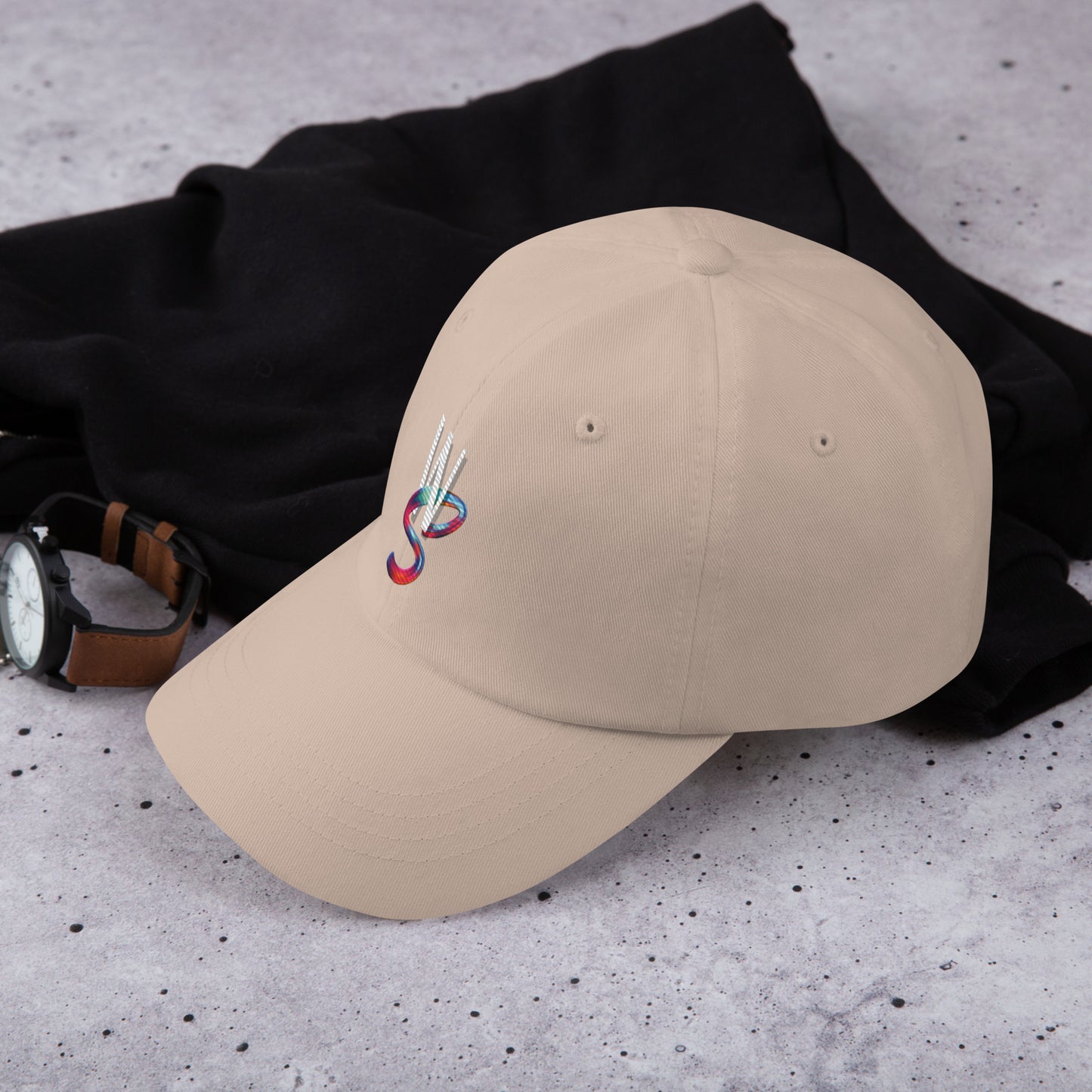 Worship Swag Brand Dad hat