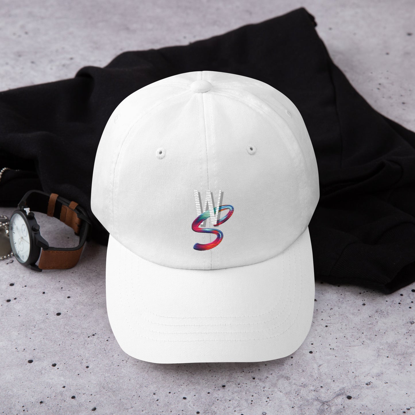 Worship Swag Brand Dad hat