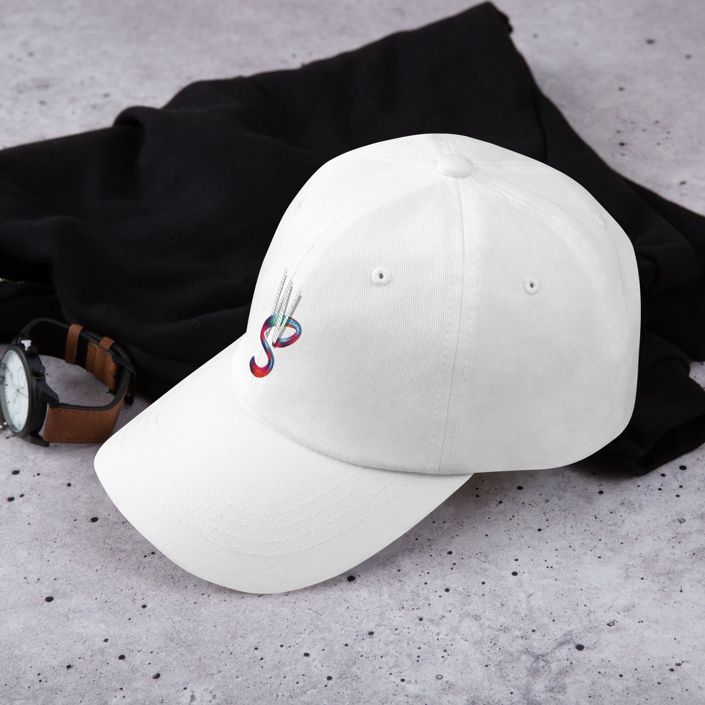 Worship Swag Brand Dad hat