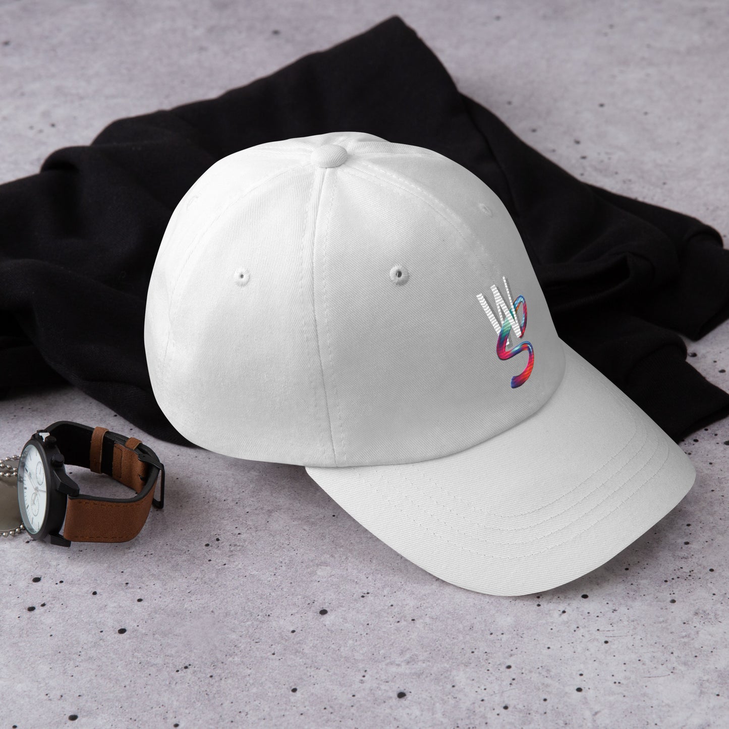 Worship Swag Brand Dad hat